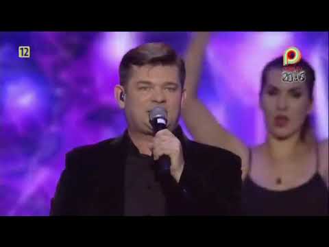 Akcent   Pragnienie Miłości   Sylwester POLO TV 2016 2017