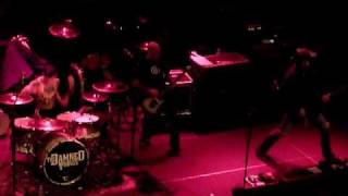 3 The Damned Things &quot;Blackheart&quot;  Rams Head Live, Baltimore 2/12/2011 live concert