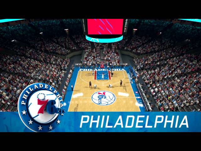 Video - NBA 2K17 (PS4)