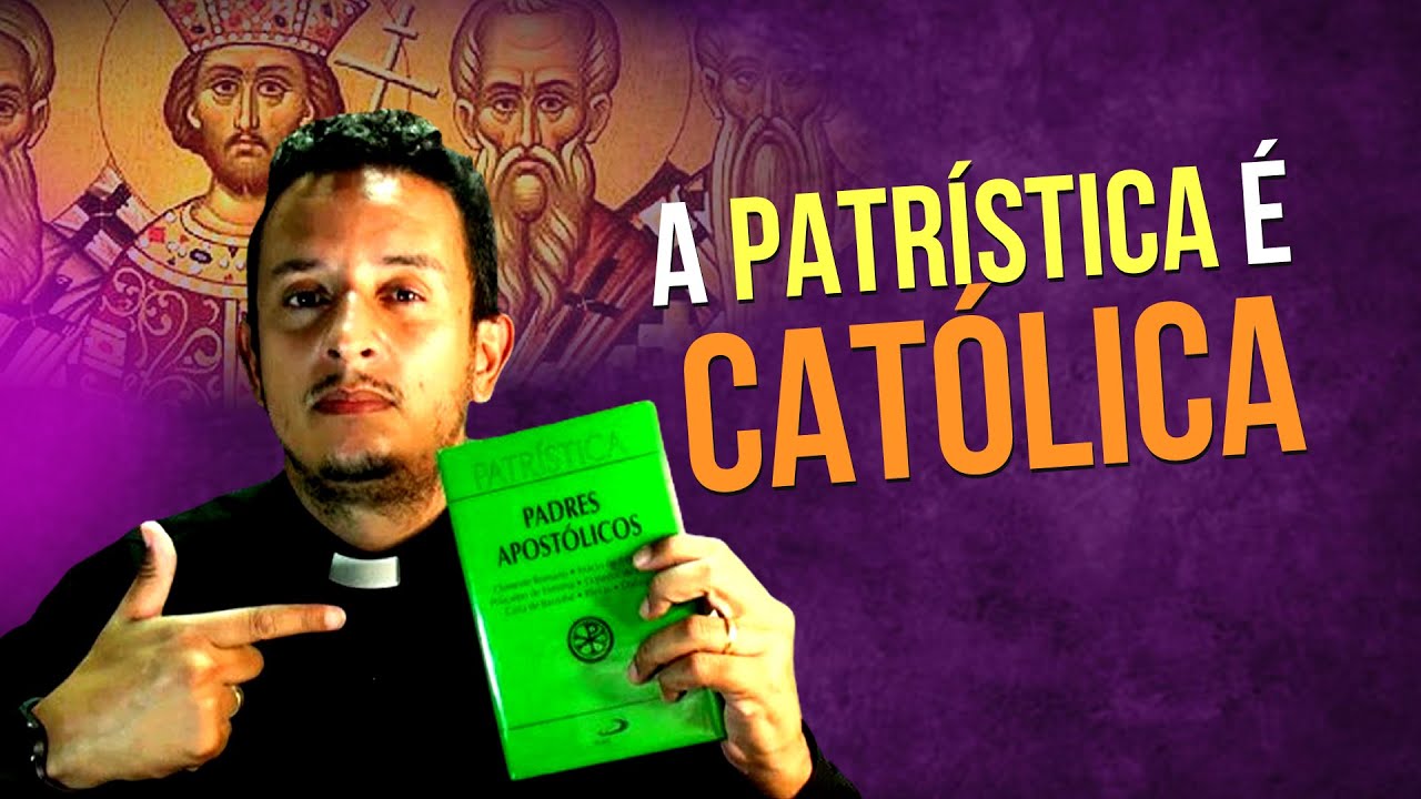 A PATRÍSTICA É CATÓLICA // Trecho do debate sobre a Imaculada Conceição com Ricardo Pimentel