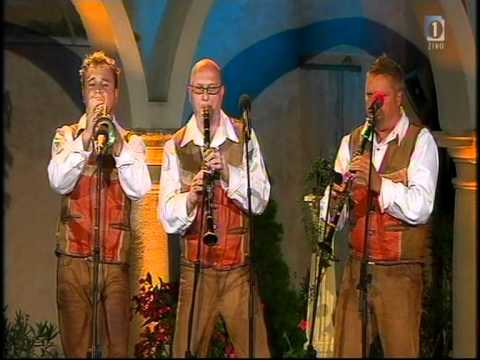 Pajdaši Oberkrainer Kameraden - Živim v tri dni