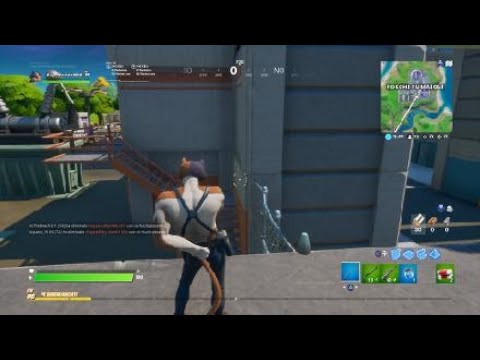 Fortnite Trova il Pennarello nero di Deadpool e Imbratta Poster delle ombre