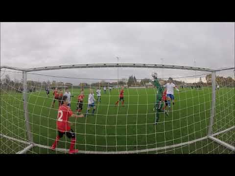 Kolding IF vs FC Fredericia U13 11-11 2018