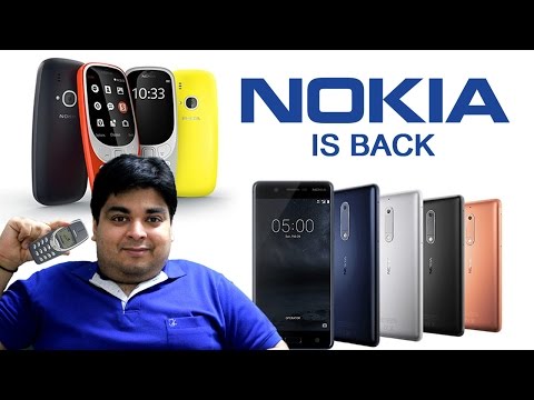 Nokia 6 Smartphone Specifications and Design [Hindi] Video