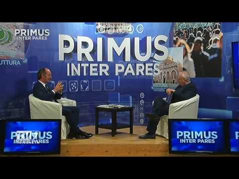 PRIMUS INTER PARES DEL 20/07/2016 - LUCA ZAIA (1 di 3)