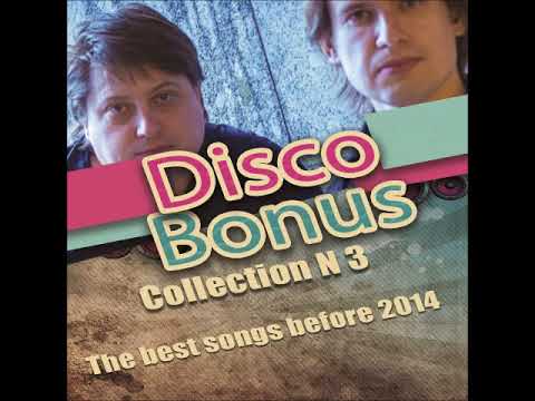 DiscoBonus - Collection №3 (Full Album) 80s, Pop, Disco, Italo disco