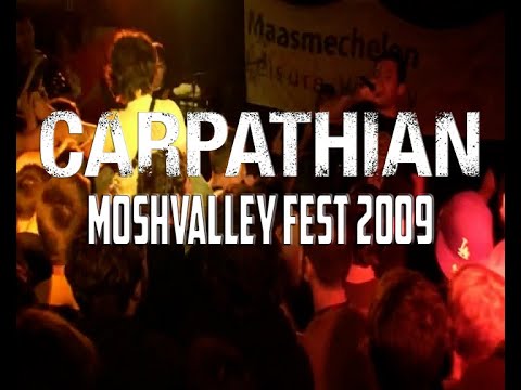 CARPATHIAN @ MOSHVALLEY FEST 2009