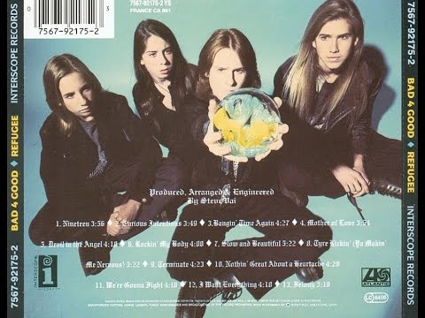 Bad4Good - Refugee 1992 [Full Album]