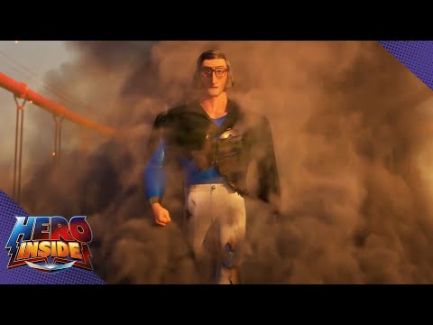 Super Scott EPIC SHOWDOWN! | HERO INSIDE Official Channel