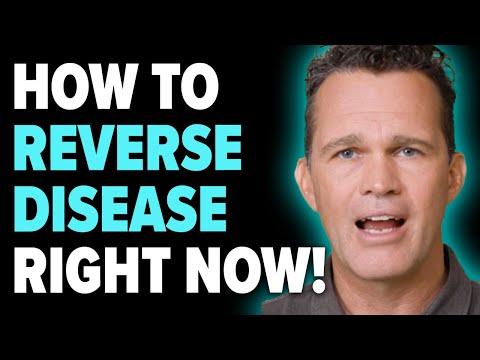 Regenerate Your Body and Reverse Disease With Dr. Zach Bush
