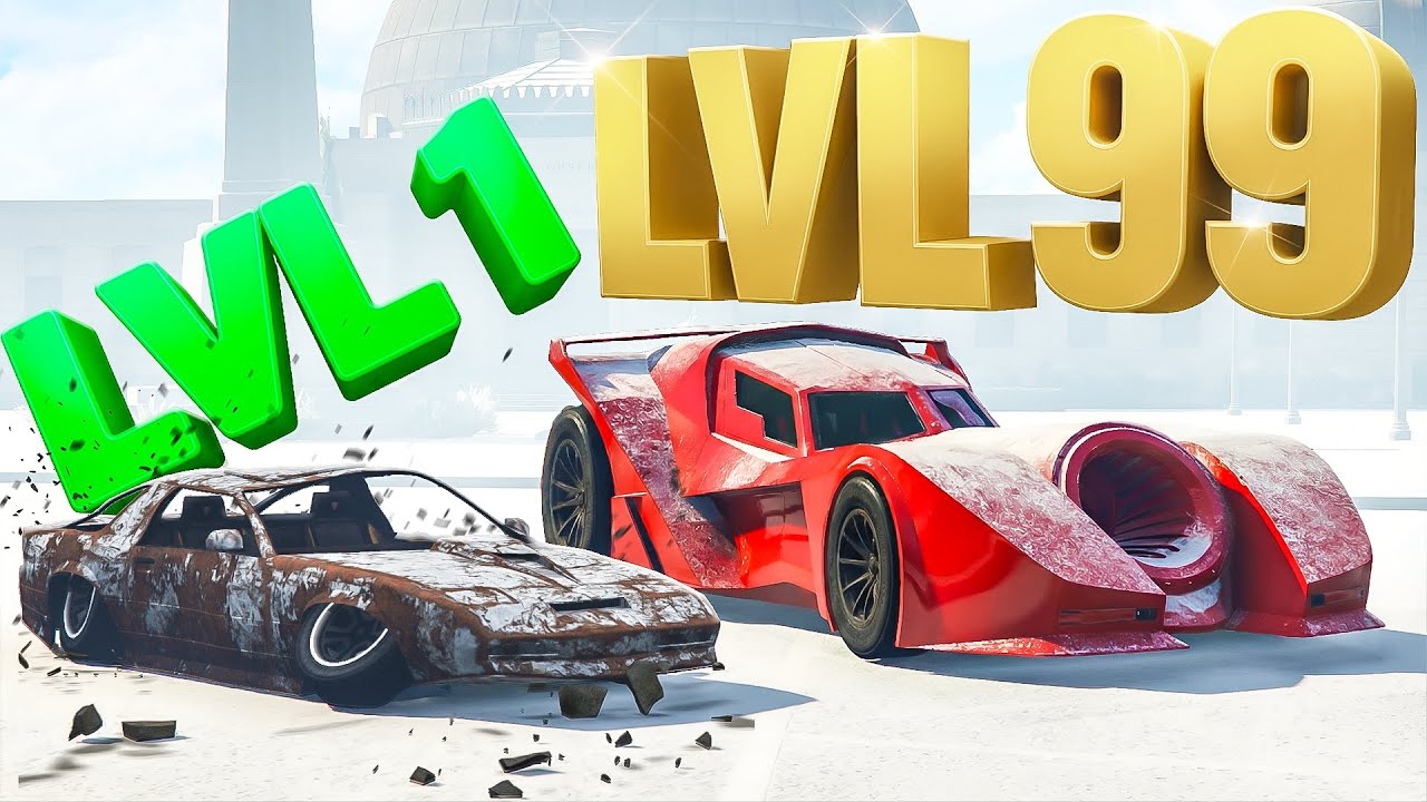 НОВОЕ ШОУ - АПГРЕЙД!!! GTA 5 RP!!!