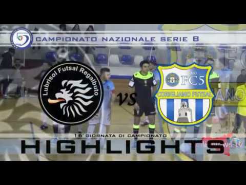 Lubrisol Regalbuto - Corigliano 8-1 (Highlights)