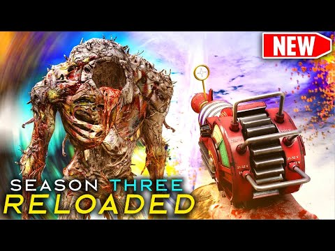 HUGE NEW COLD WAR ZOMBIES UPDATE: DLC 2 NEWS, NEW EASTER EGGS & GAME BREAKING CHANGES!