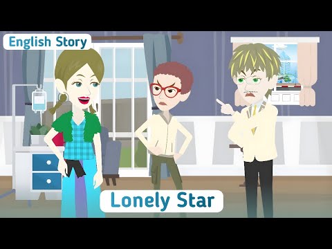 English Simple Stories and Invite English