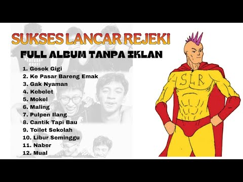 Sukses Lancar Rejeki Band Full album Tanpa Iklan