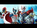 Infini T Force The Movie Farewell Gatchaman My Friend
