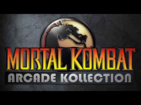 Mortal Kombat Arcade Kollection Playstation 3