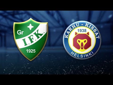 11.01.2020 GrIFK - Karhu-Kissat C