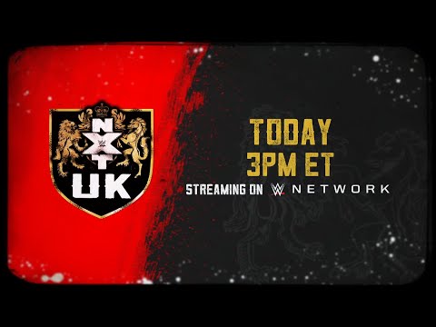 Full Spoilers – NXT UK Television Tapings From Coventry For 2/22