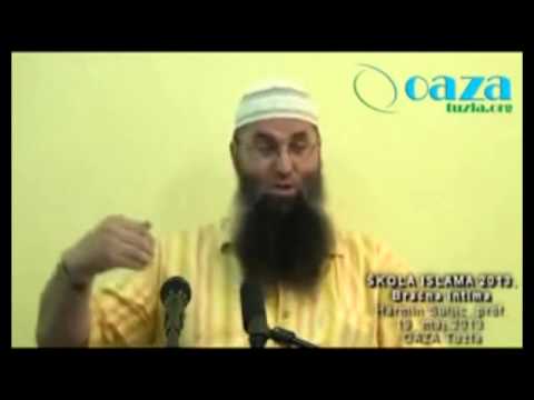 Primjeri romantike po sunnetu - Harmin Suljić