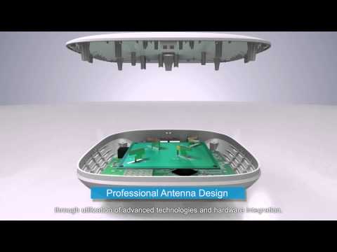 TP Link EAP110 Ceiling Mount Access Point