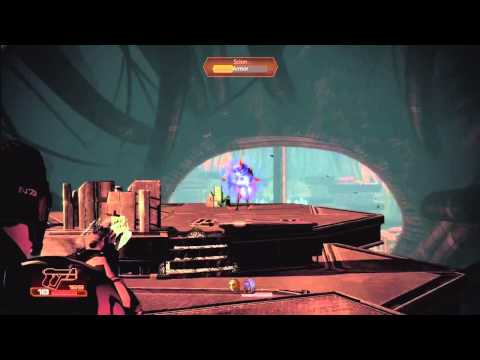 Mass Effect 2 Part 34 Adept Insanity optimal guide Collector base (2/3)
