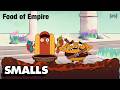Food Of Empire Adult Swim Smalls