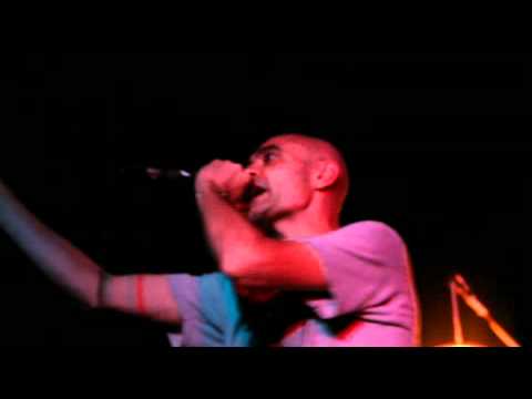 ATPC feat. Bassi Maestro - Più forte live @ Welcome to the jungle - Borderland - TO [17.06.2012]