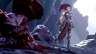 Игра Darksiders 3 (Nintendo Switch, русская версия)