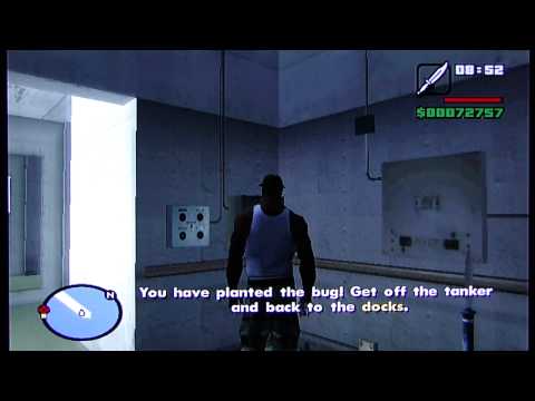 Grand Theft Auto San Andreas playthrough pt96