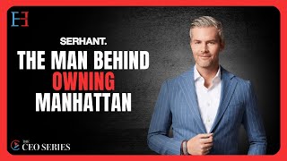 Ryan Serhant on Owning Manhattan, Wasted Potential & AI in Real Estate | The CEO Series