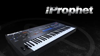 Video thumbnail for iProphet Synth for iPad, Demo, Tour and Lots of Sounds by The Sound Test Room