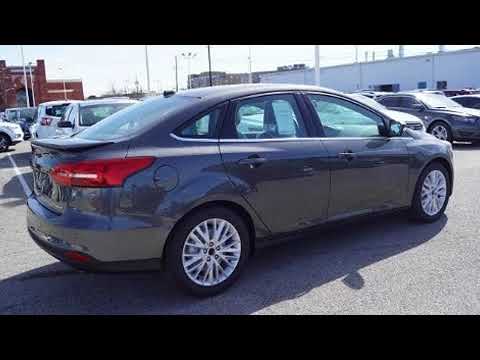 2018 Ford Focus Titanium in Houston, TX 77074