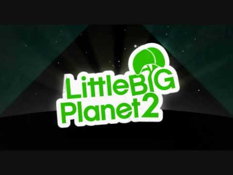 Little Big Planet 2 Soundtrack - Disco Divertimento (Daniel Pemberton)