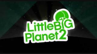 Little Big Planet 2 Soundtrack - Disco Divertimento (Daniel Pemberton)