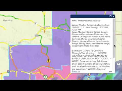Wi 511 Map