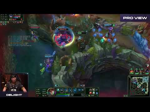 GENG Delight with the clean Thresh Pro View | KT vs GENG | LCK Spring Playoffs 2023