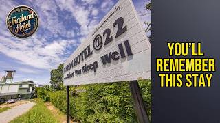 Karon Hotel at 22 - You’ll Remember This Stay | Phuket, Thailand🛏️