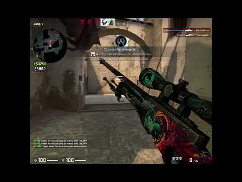isaak highlights cs go
