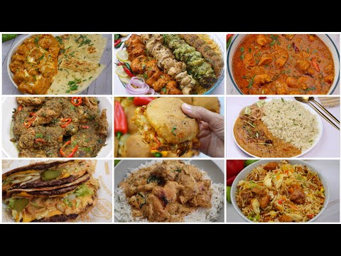 10 Days Dinner Recipes For 1st Ashra Ramadan Special 2025 By Recipes Of The World