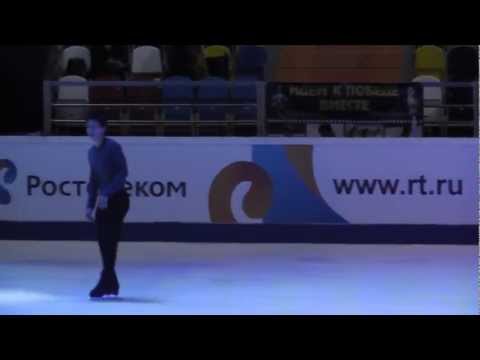 Rehearsal Gala - Rostelecom Cup 2012 (part 5) - CHAN, VIRTUE / MOIR, KORPI, TV / MT