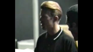 David Bowie / Tin Machine - Rare Footage - Rehearsals / Stateside - 1991