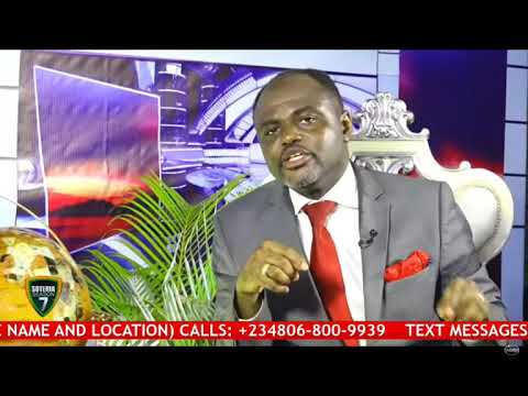 Abel Damina fornication can't take you to hell