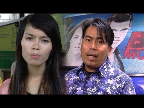 Bopak Castello Hindari Sidang Lanjutan Perceraiannya? - Seleb On Cam 30 April 2014