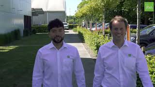 Shaping the Future: Unveiling Industrial R&D Innovations - Ep4: the Variable Scan