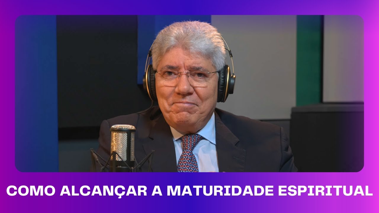 HDL Podcast - I CORINTHIANS, IN SEARCH OF CHRISTIAN MATURITY - Hernandes Dias Lopes