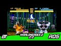 World Heroes 2 R05 Erik Vs J Carn