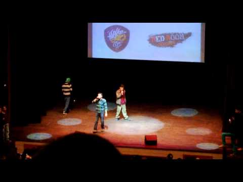 Emre Özkan - Mezarlık Yetmeleri (Zeytinburnu HipHop Festivali Vol.5) 05.01.2014