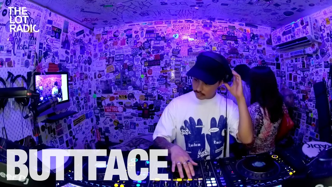 Buttface - BUTTFACE @TheLotRadio 08-17-2024