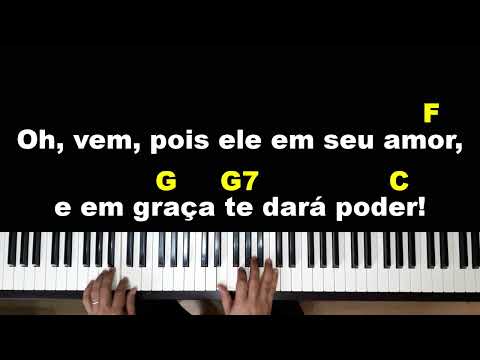 Atribulado Coração - Hinário Voz de Melodia
